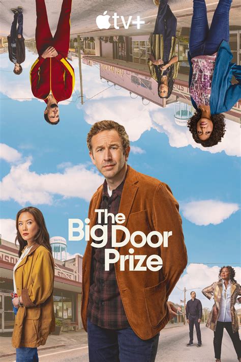 watch the big door prize: la puerta a tus sueños online|Watch The Big Door Prize .